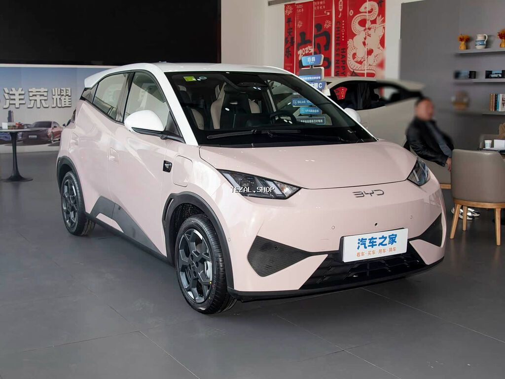 Satılır: BYD Seagull – Yeni Nəsil Elektrik Maşın! 🔋 Model: BYD Seagull