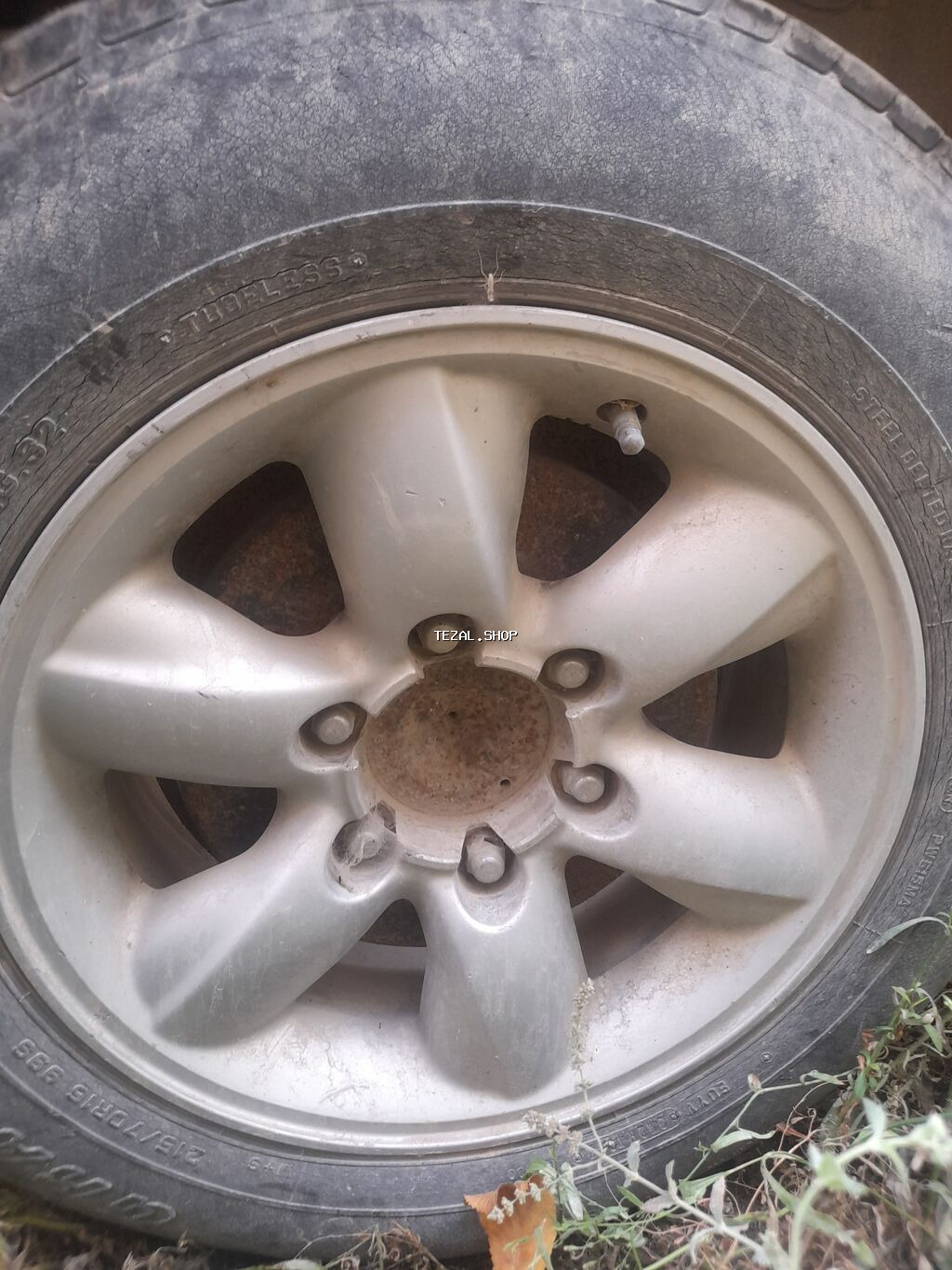 Nissan Terrano II: 2.4 l | 2002 il Ofrouder/SUV - şəkil 2