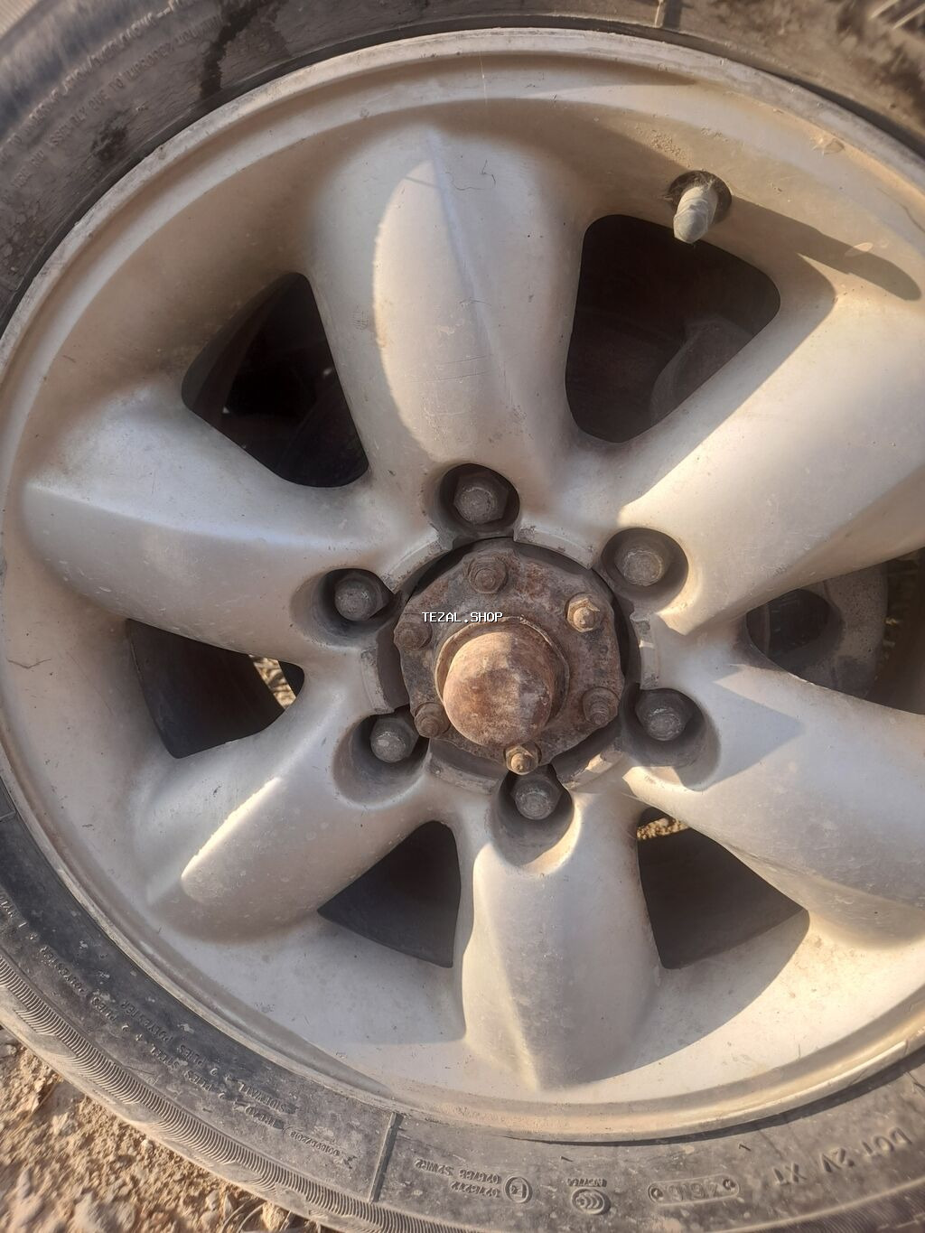 Nissan Terrano II: 2.4 l | 2002 il Ofrouder/SUV - şəkil 4