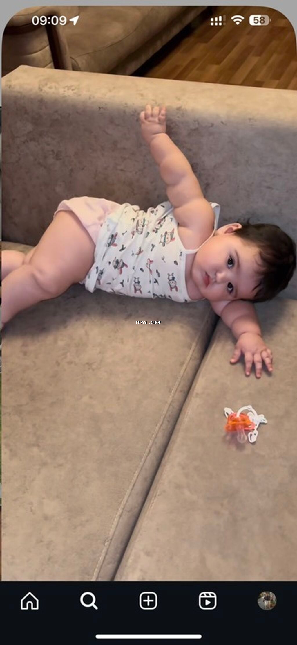 Xetai metrosunun yanina daye xanim axtarilir. 2-3 yasinda iki usaqdir