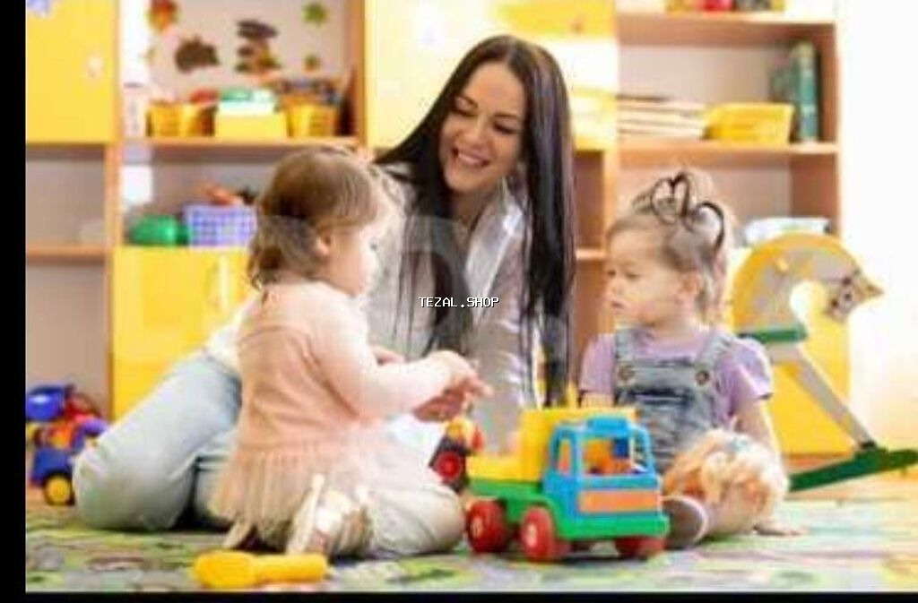 Təcrübəli tərbiyəçi - dayə Yasamalda öz evində uşaqlariniza baxır