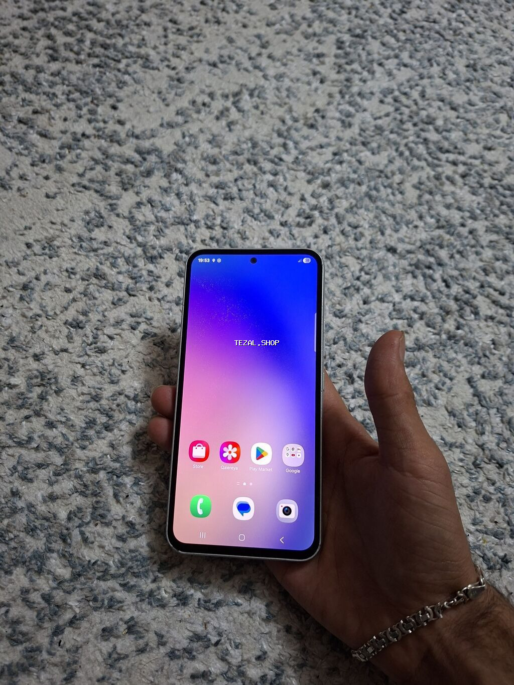 Samsung A54 5G 
128gb
6 ram 
prablemsiz - şəkil 3