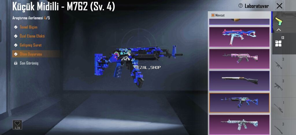 80 level hesab satılır, ciddi alıcılar narahat etsin. Lazım olan - şəkil 4