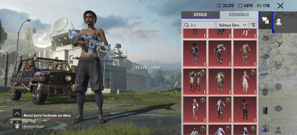 80 level hesab satılır, ciddi alıcılar narahat etsin. Lazım olan - şəkil 5