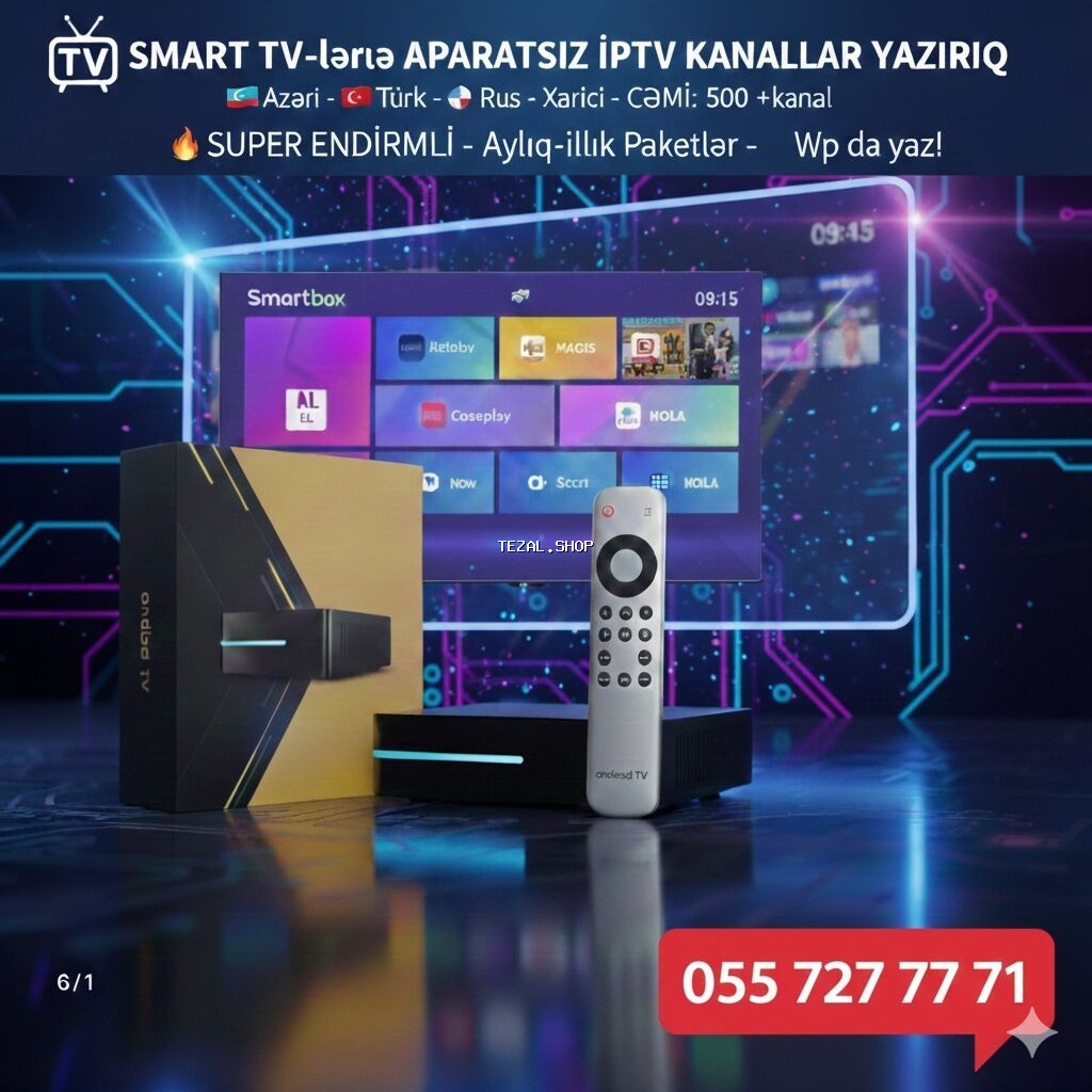 📡 KROSNU ANTENA TƏMİRİ VƏ QURAŞDIRILMASI – SUPER ENDİRİM! 📍 Sumqayıt - şəkil 2