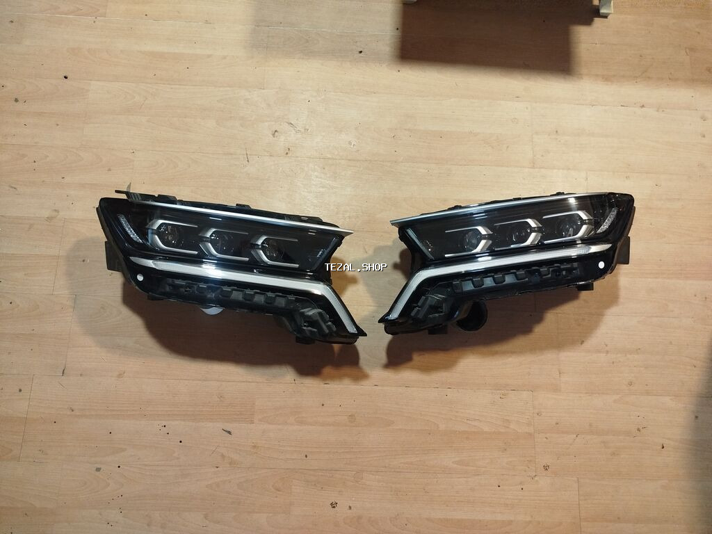 Komplekt, Kia, 2023 il, Orijinal, İşlənmiş