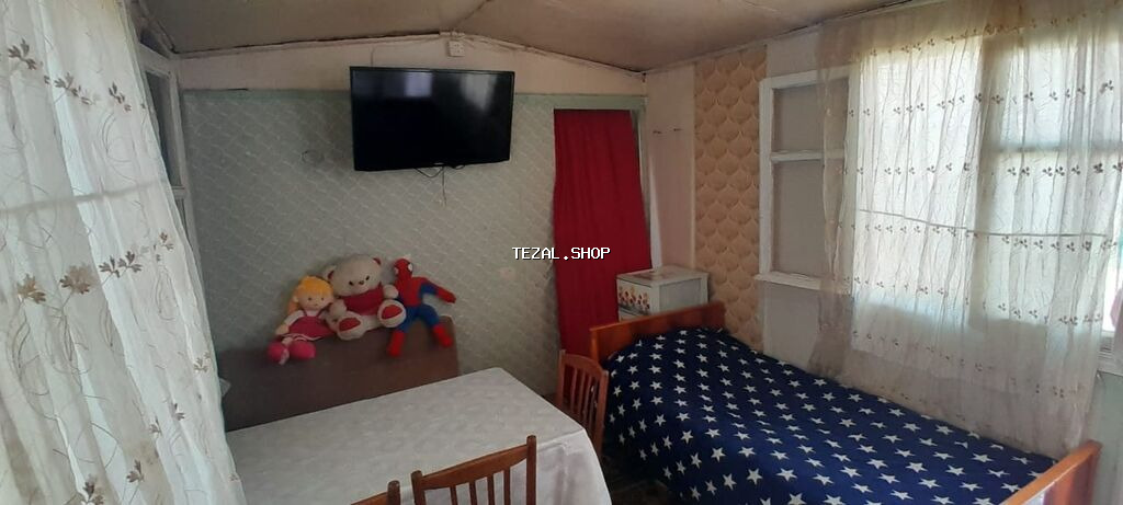 Bag ve heyet evi ucun kanteyner. 9 metr uzunliu. 3 metr eni. 2 otaqli