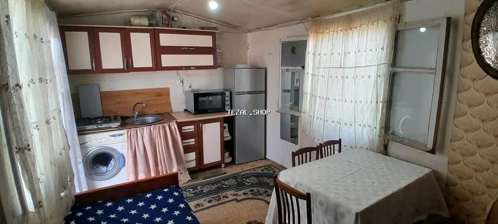 Bag ve heyet evi ucun kanteyner. 9 metr uzunliu. 3 metr eni. 2 otaqli - şəkil 2