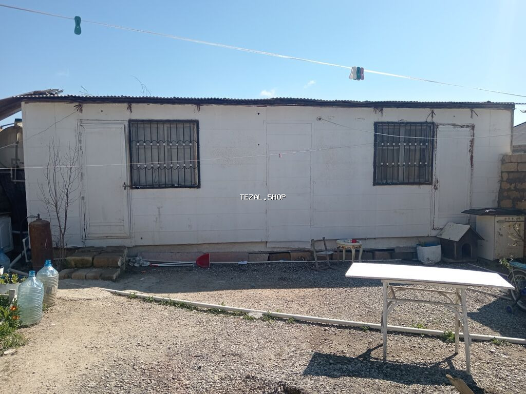 Bag ve heyet evi ucun kanteyner. 9 metr uzunliu. 3 metr eni. 2 otaqli - şəkil 3