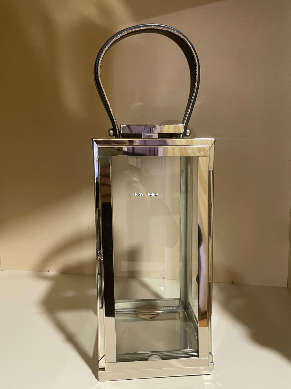 Decor şamdan. Ev və bağ üçün