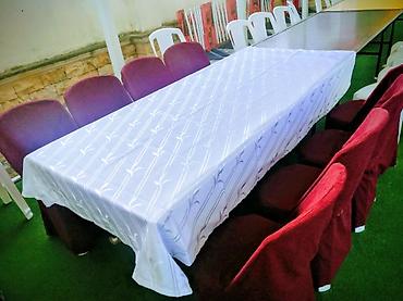 Stol stul icaresi.Masa və oturacaq kirayesi Ad günləri, nişan, xına - şəkil 2