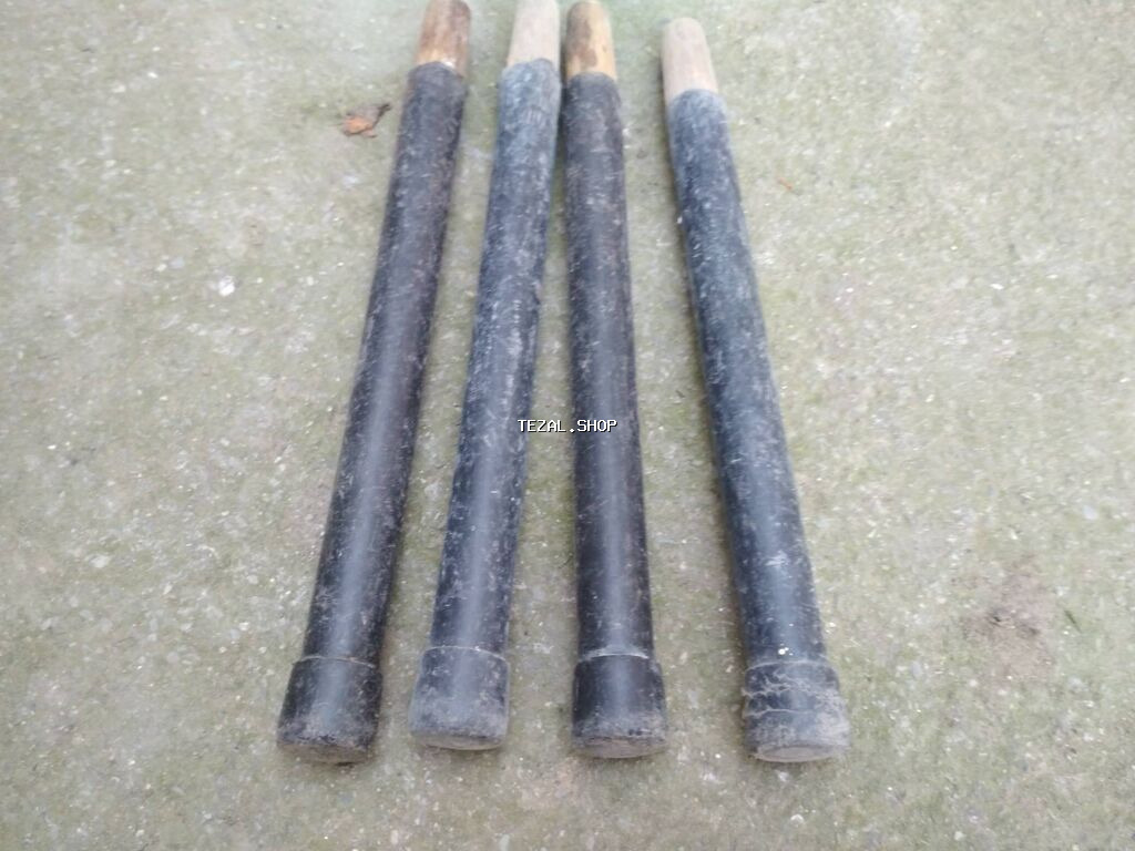 4 ədəd ayaqlıq. Sovet dövründən qalma. Uzunluğu 31.5 sm. 4 ədədi - 7