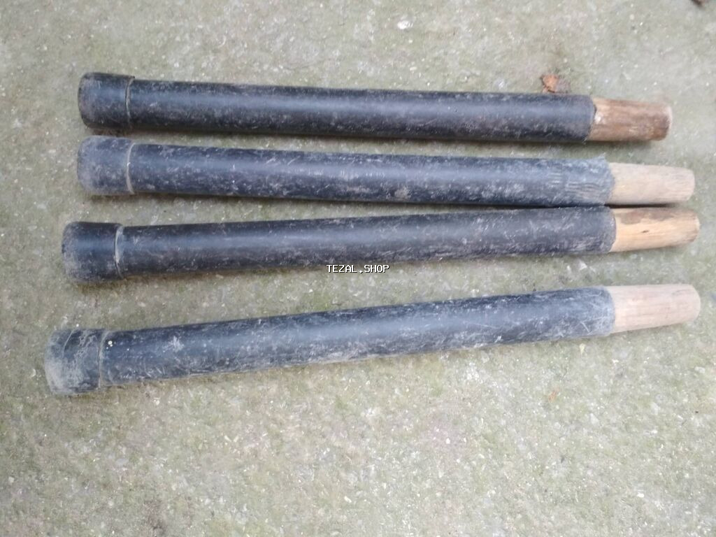 4 ədəd ayaqlıq. Sovet dövründən qalma. Uzunluğu 31.5 sm. 4 ədədi - 7 - şəkil 2