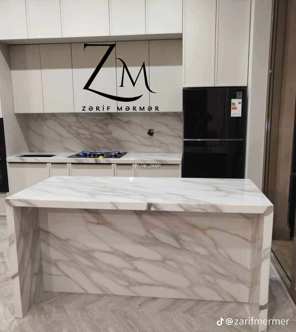 Zərif Mərmər MMC olaraq süni mərmər əsaslı mətbəx çanaqları və mətbəx