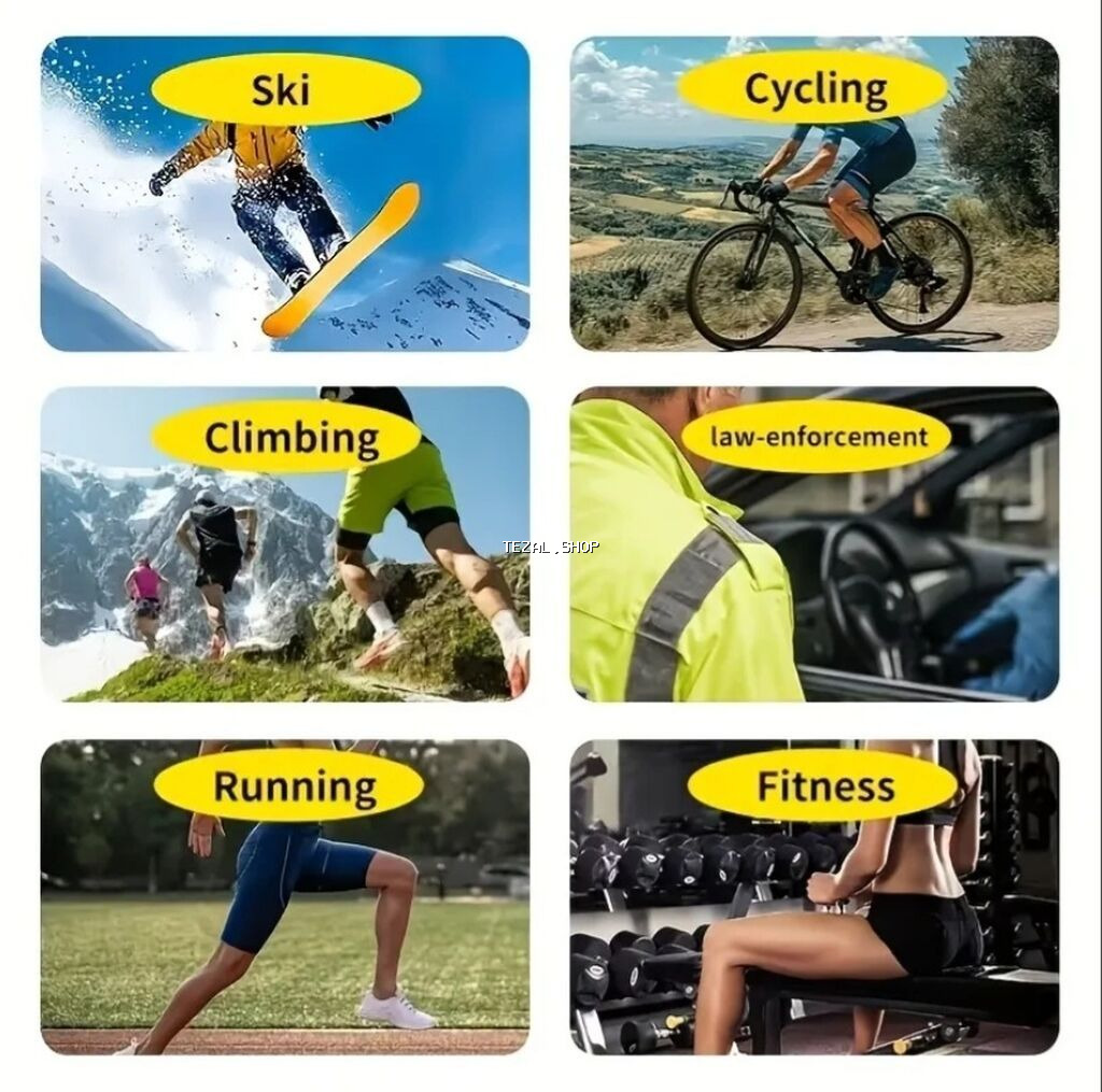 W&O 4K Pocket Camera – cib ölçülü stabilizasiya olunan video - şəkil 4