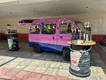 Hazir biznes Kiraye verilir.Damas markali avtomobil icinde kofe - şəkil 3