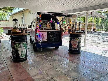 Hazir biznes Kiraye verilir.Damas markali avtomobil icinde kofe - şəkil 2