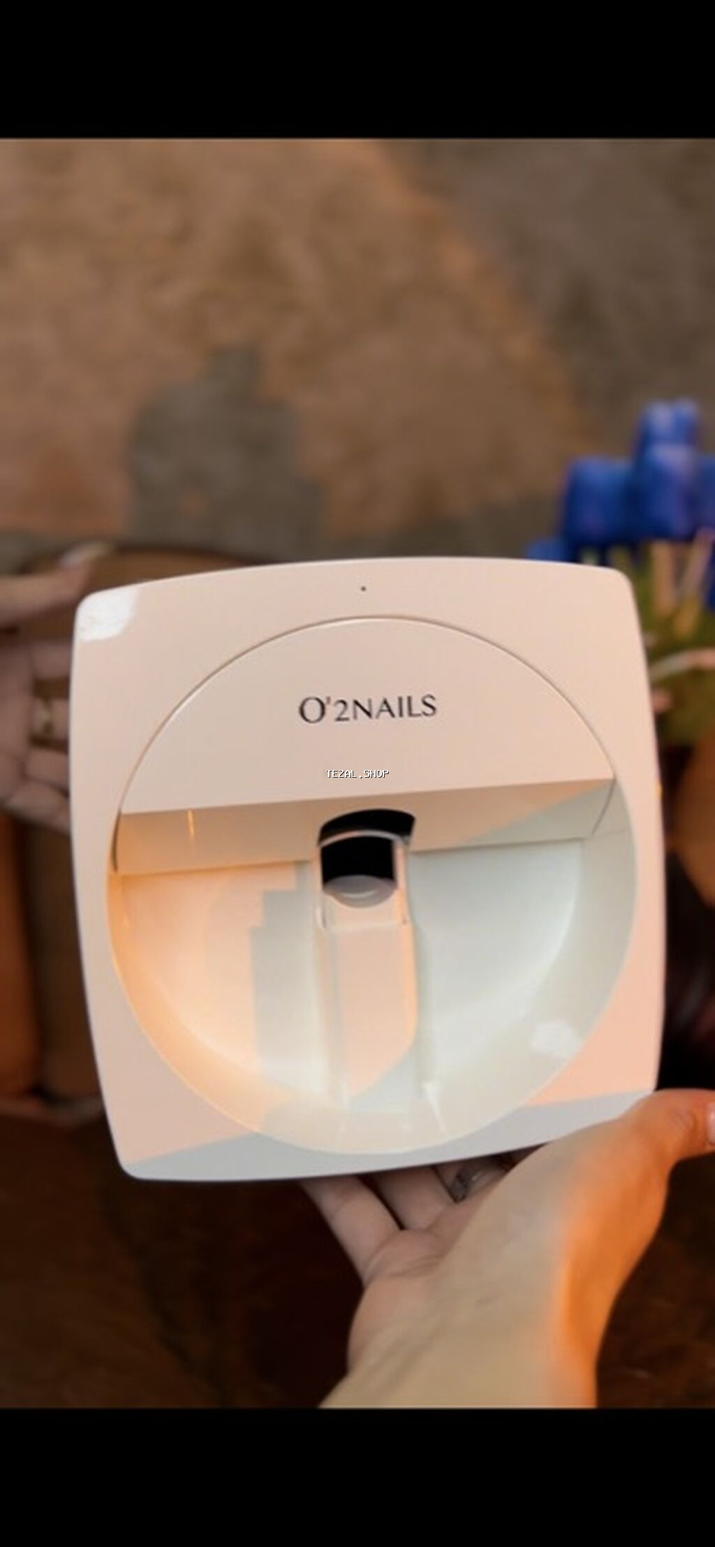 O’2Nails ağıllı dırnaq printeri ‼️‼️QEYD EDILEN ƏLAQƏ NÖMRƏSİ SADƏCƏ - şəkil 4