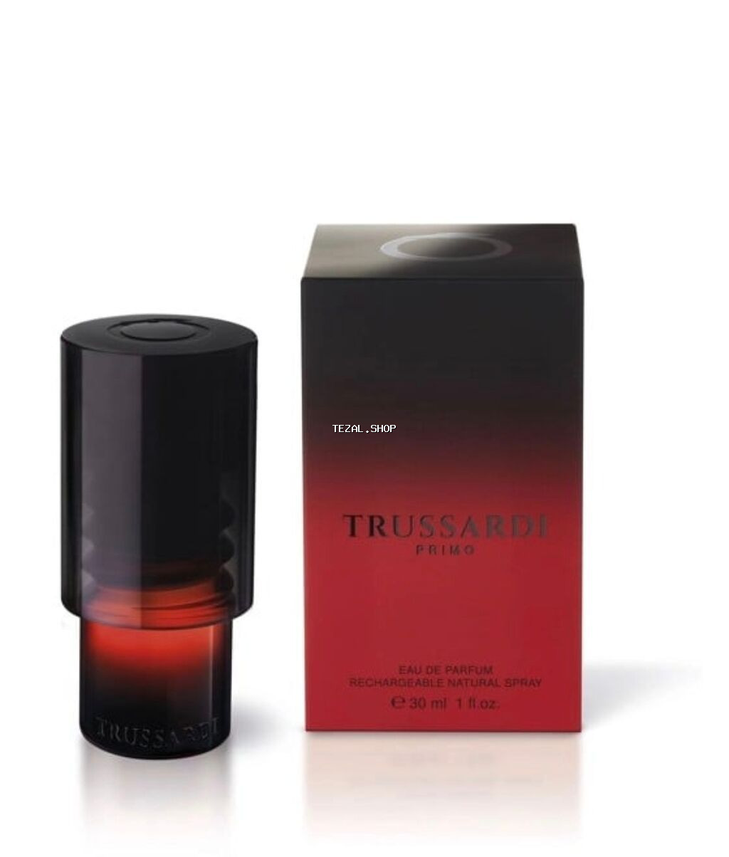 Trussardi Primo Eau de Parfum – 30 ml (1 fl. oz.) - Tip: Eau de