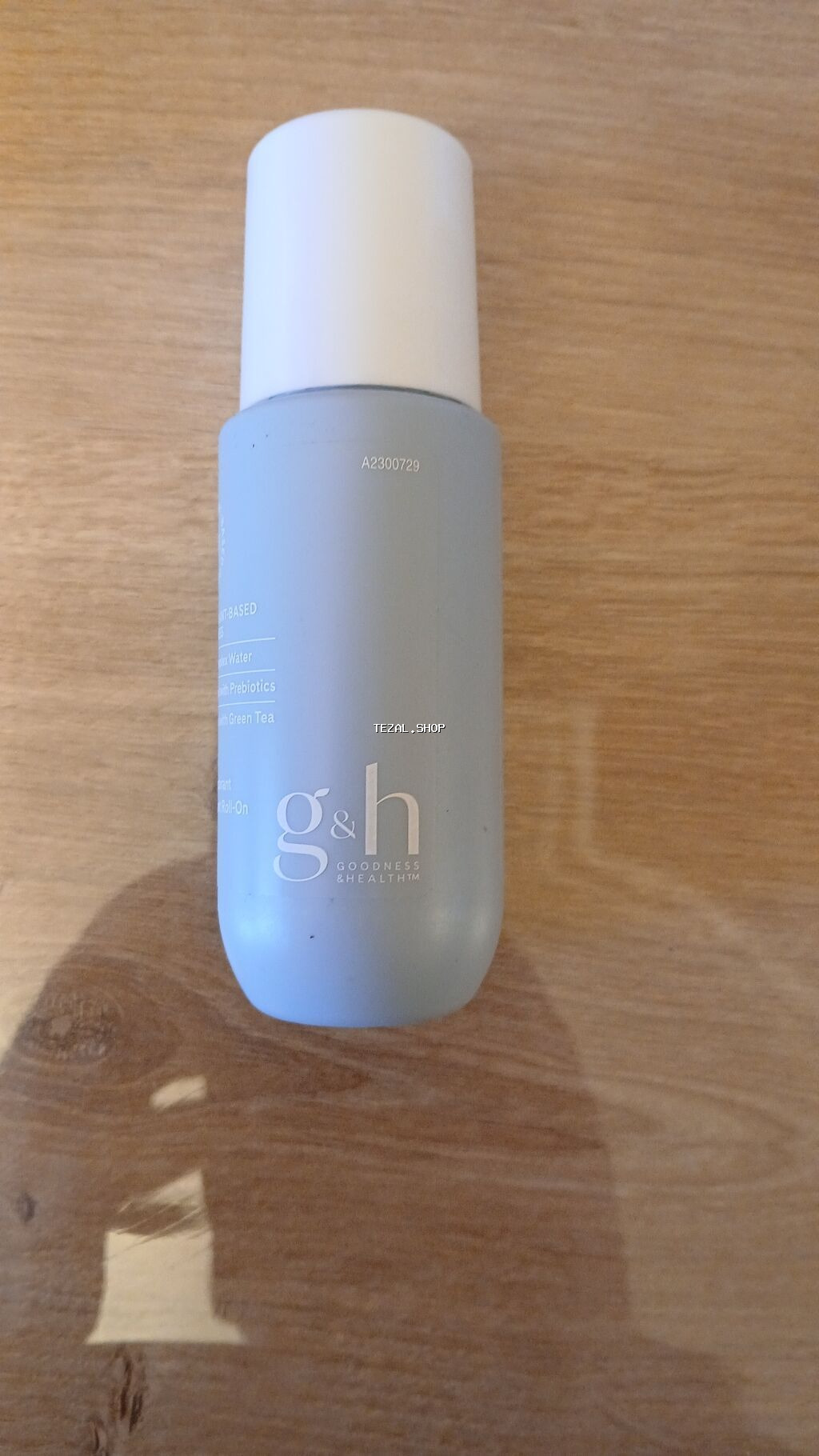 AMWAY G@H Antiperspirant satılır. Həm qadın,həm kişi üçündür. Tam