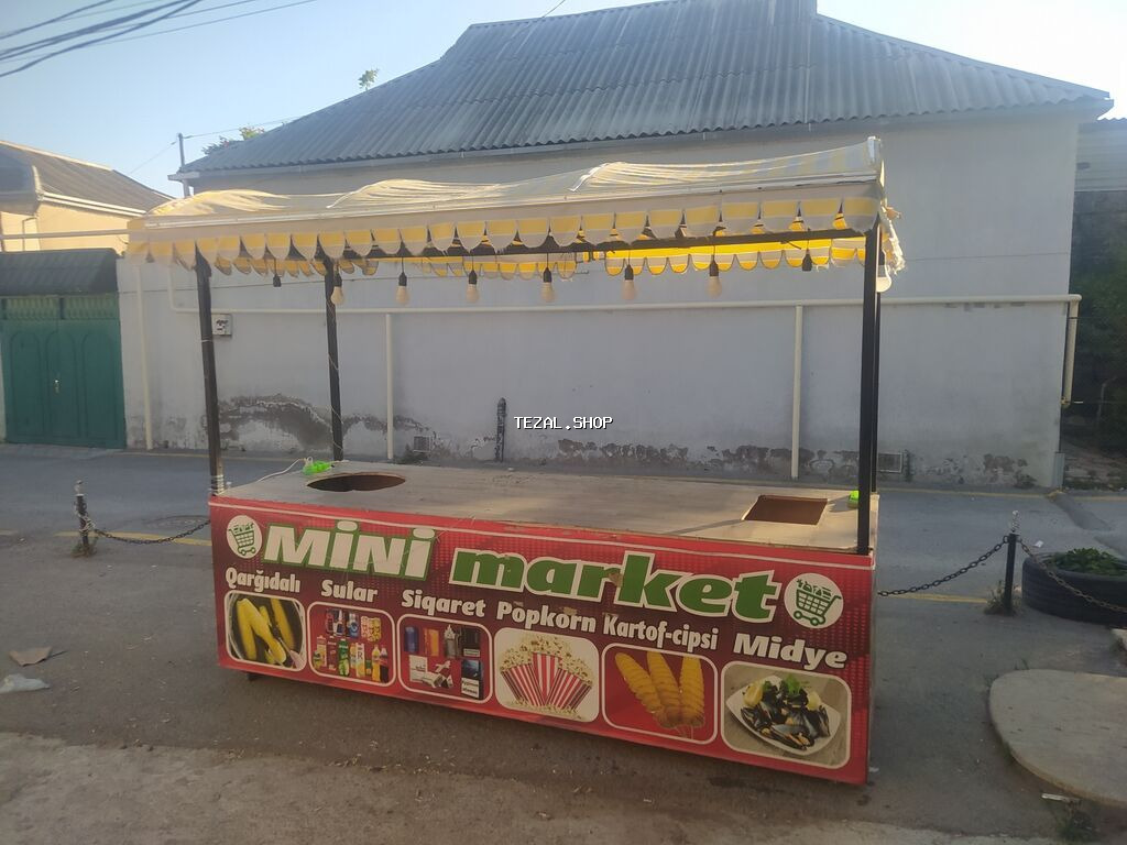 Salam polka satılır içində qarxidali qaynatmaq üçün qazan popkorom