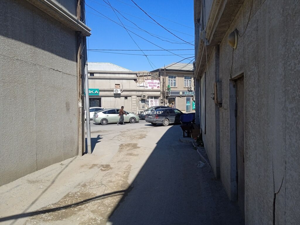 Binəqədi qəs. 8 otaq, 360 kv. m, Kredit yoxdur, Orta təmir