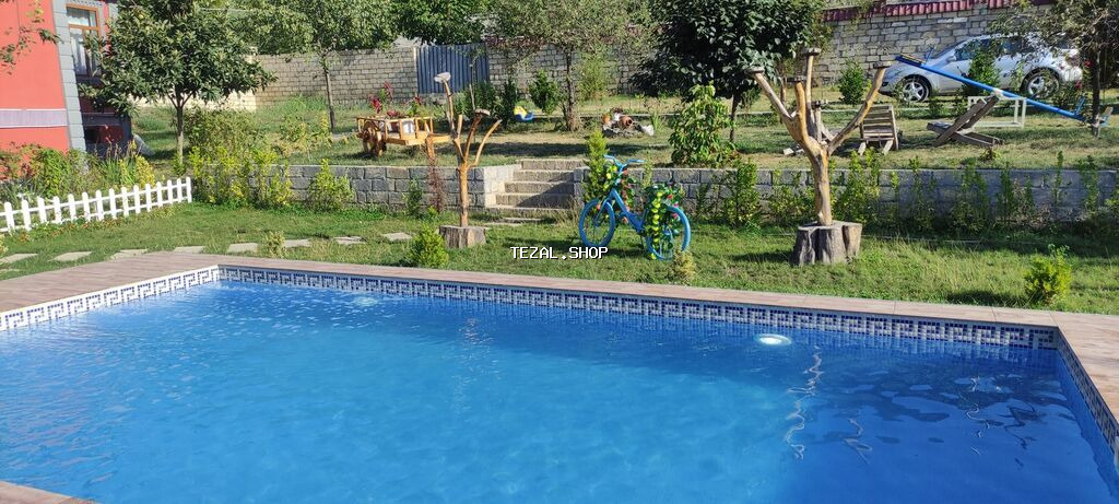 180 kv. m, 3 otaqlı, Kombi, Qaz, İşıq - şəkil 4