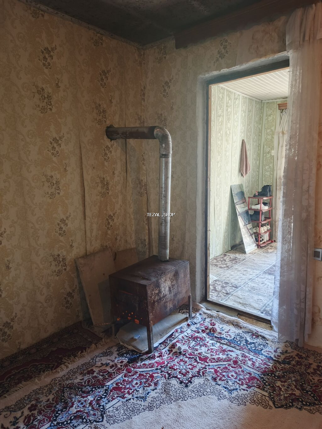 Satılır: həyət evi - Plan: bir mərtəbəli 2sotun içinde - şəkil 3