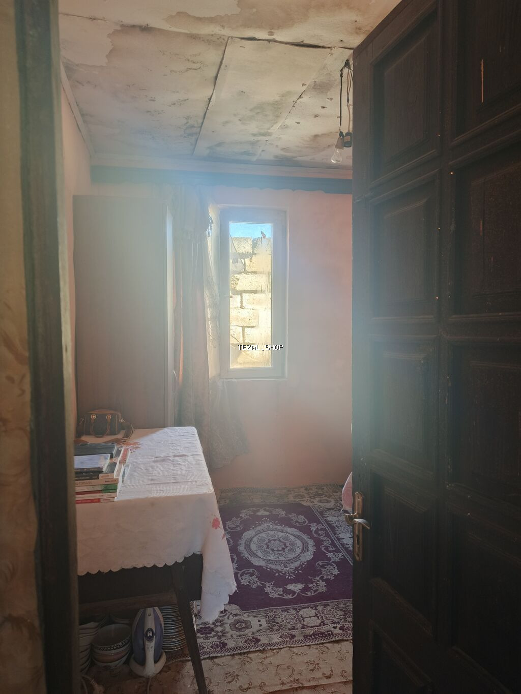 Satılır: həyət evi - Plan: bir mərtəbəli 2sotun içinde - şəkil 5