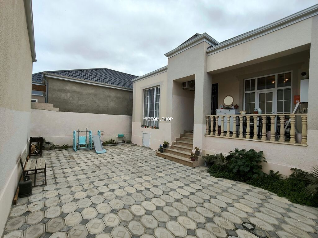 Məmmədli 3 otaqlı, 70 kv. m, Kredit yoxdur, Yeni təmirli - şəkil 2