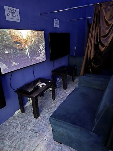 PlayStation Club Biznes satılır - 7 Ədəd televizor Böyük ekran - şəkil 3