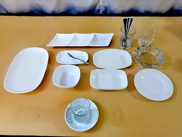 Qabların kirayəsi, qab-qacaq icarəsi, stol stul kirayəsi Müxtəlif - şəkil 4