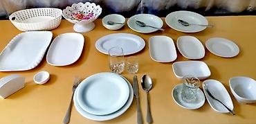 Qabların kirayəsi, qab-qacaq icarəsi, stol stul kirayəsi Müxtəlif - şəkil 5