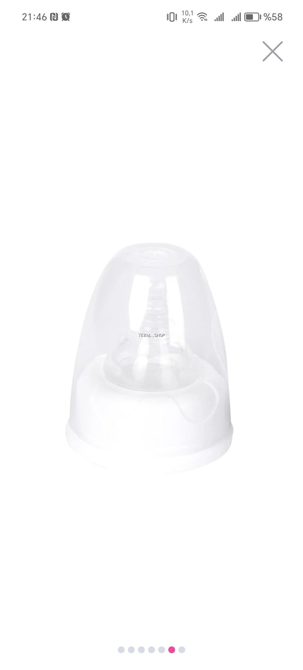 Cüt bidon, Zəmanətlə - şəkil 2