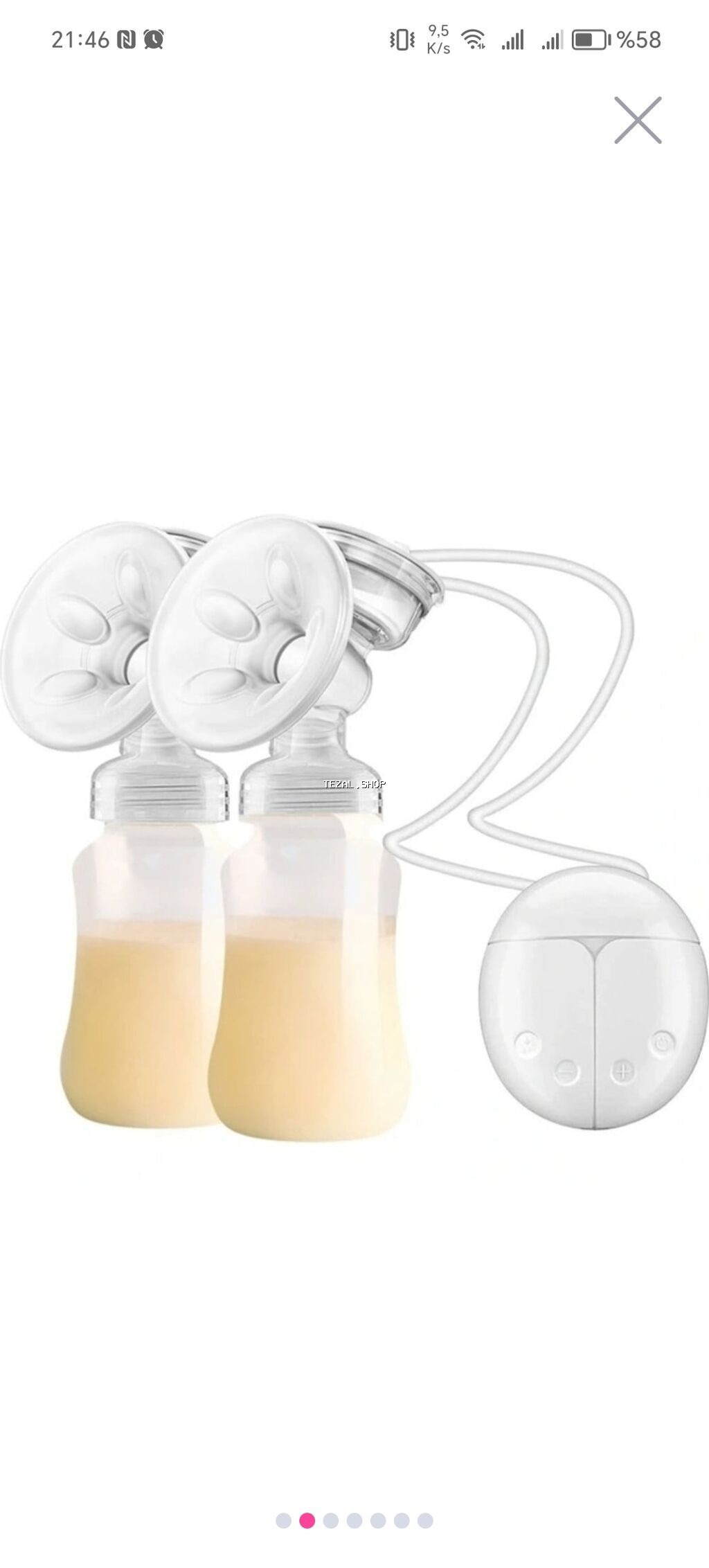 Cüt bidon, Zəmanətlə - şəkil 5