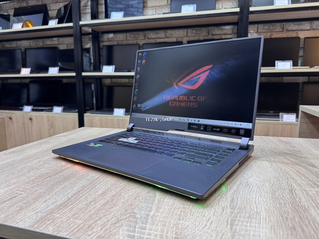 İşlənmiş ASUS ROG, 15.6 ", AMD Ryzen 7, 512 GB, Ünvandan götürmə, Ödənişli çatdırılma, Rayonlara çatdırılma - şəkil 2