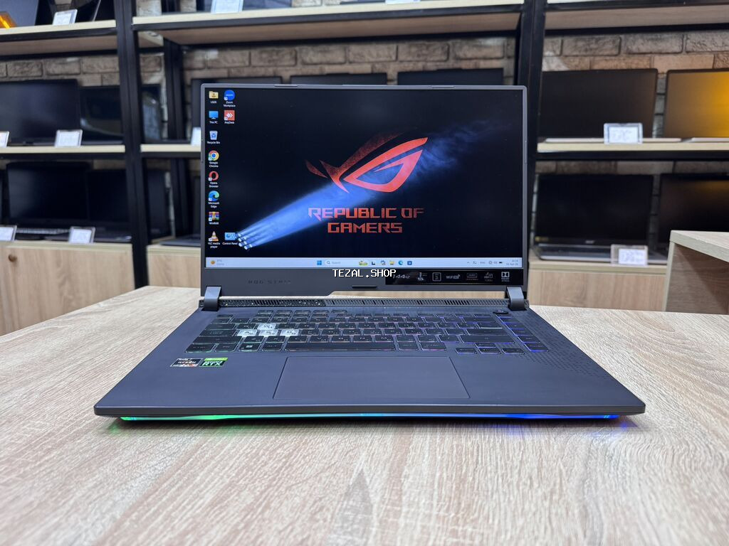 İşlənmiş ASUS ROG, 15.6 ", AMD Ryzen 7, 512 GB, Ünvandan götürmə, Ödənişli çatdırılma, Rayonlara çatdırılma - şəkil 3