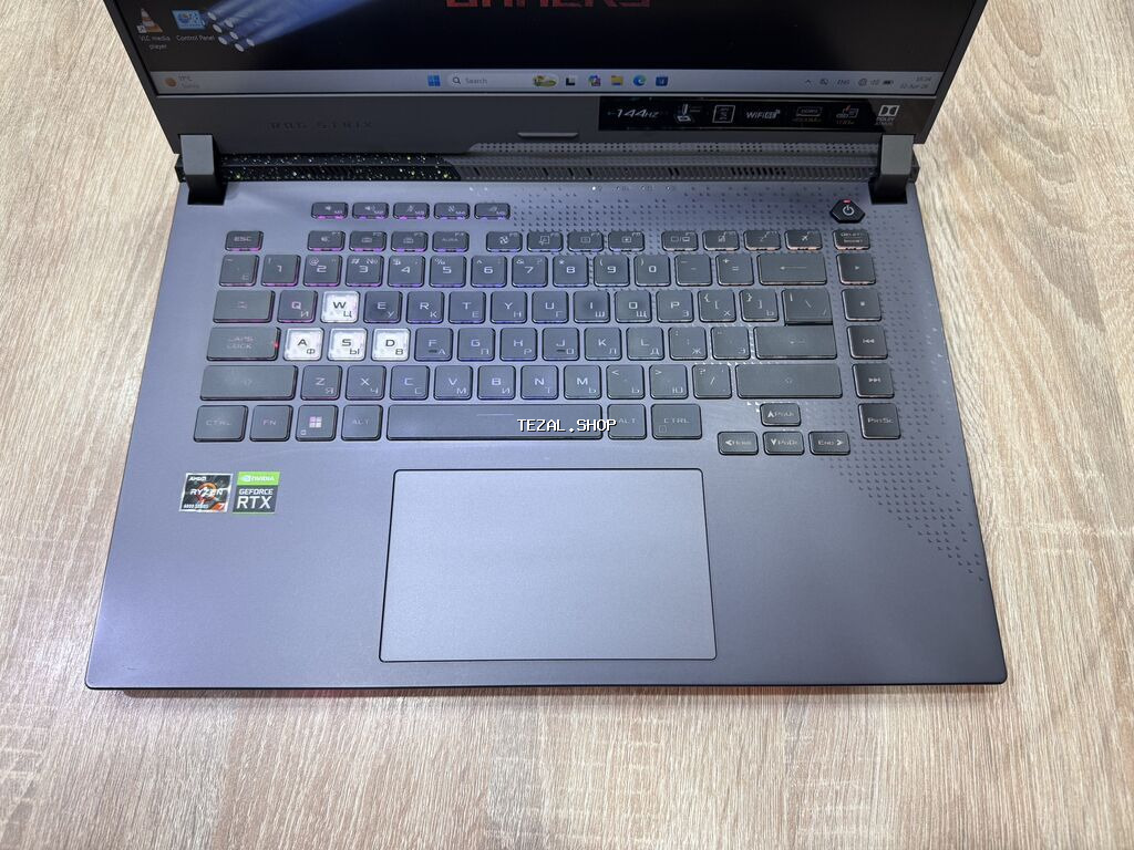 İşlənmiş ASUS ROG, 15.6 ", AMD Ryzen 7, 512 GB, Ünvandan götürmə, Ödənişli çatdırılma, Rayonlara çatdırılma - şəkil 5