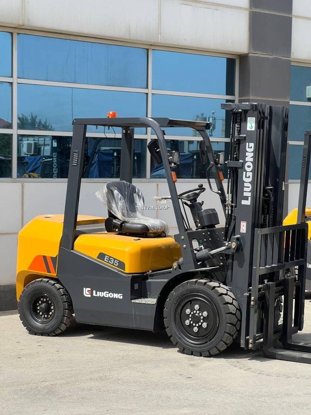 LiuGong Forklift. 3 ton.dan 10 tona kimi. Yeni. Lizinq shertleri