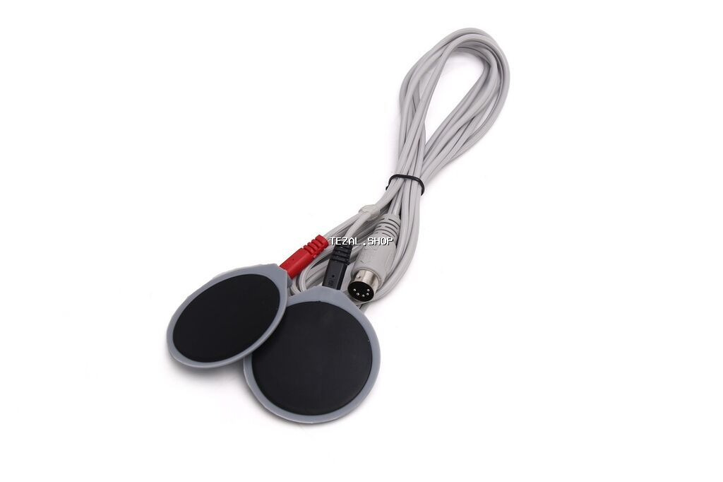 Masajor, İmpuls, Bədən üçün - şəkil 3