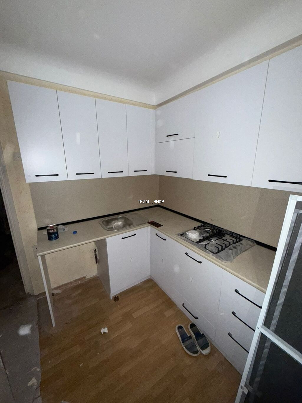 ENDİRİİM EDİLDİ TECİLİİ🔥 Metbex mebeli tezedi işlenmiyib üzerinde qaz