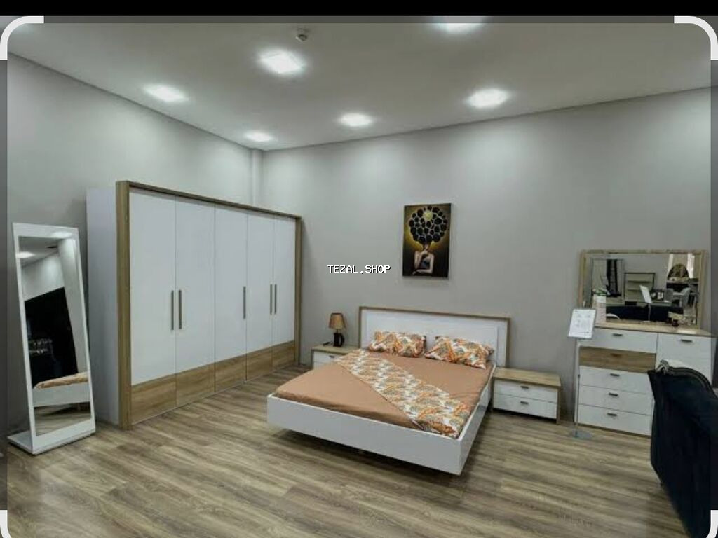 İkinəfərlik çarpayı, Dolab