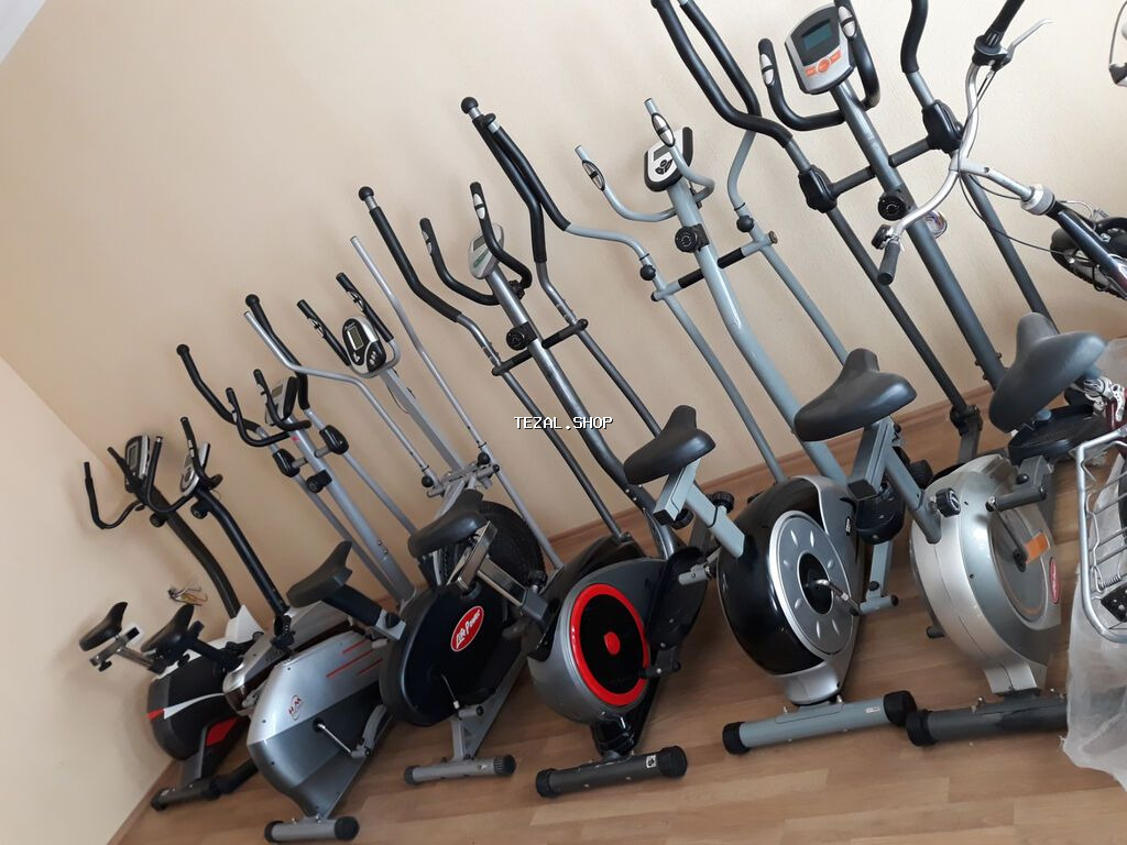 Trenajor aparati⚠️ Trenajorlar tam orginal mehsullardir orginal allman