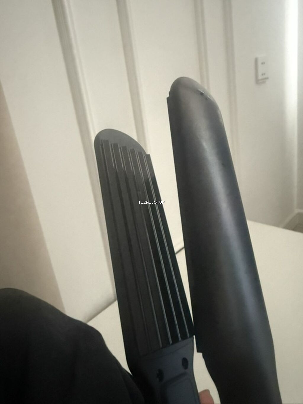 Promoz­er saç üçün krepo (dalğalı) düzləşdirici - Brend: PROMOZER - - şəkil 2