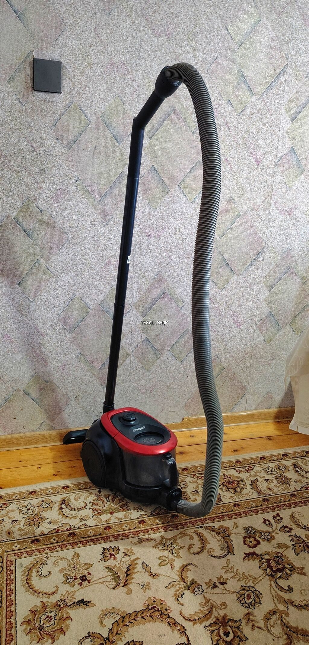 💥Pulsuz Çatdırılma💥 Tozsoran çox təcili satılır.Samsungundur.280 - şəkil 2