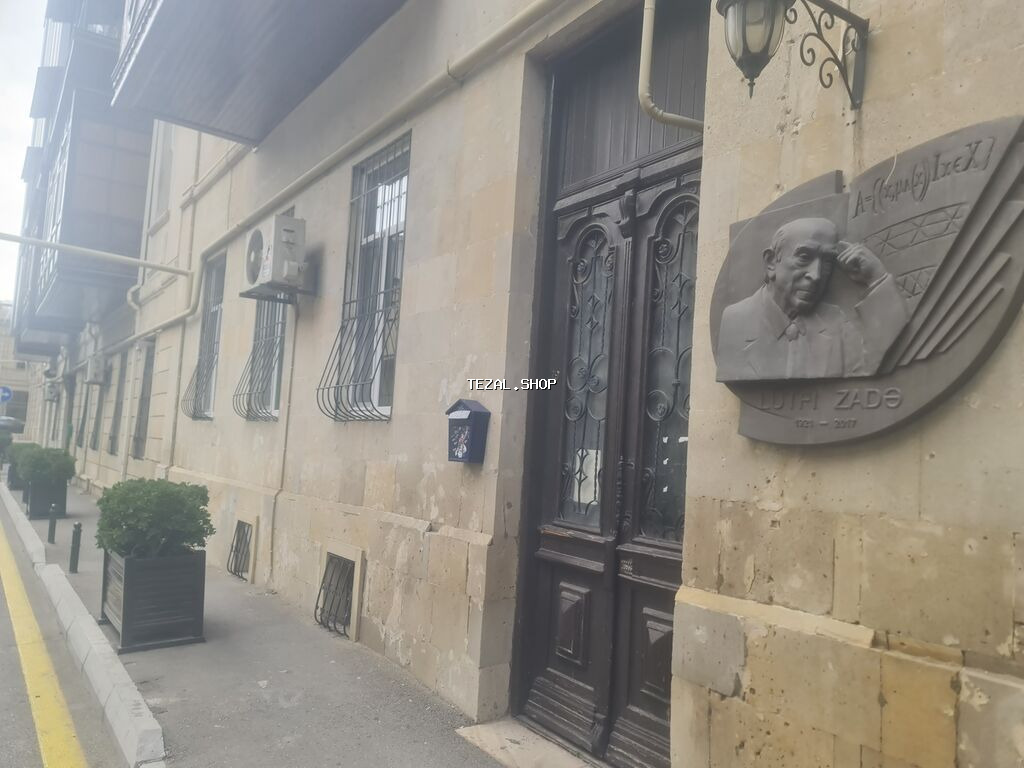 2 otaqlı, Səbail r. r-nu