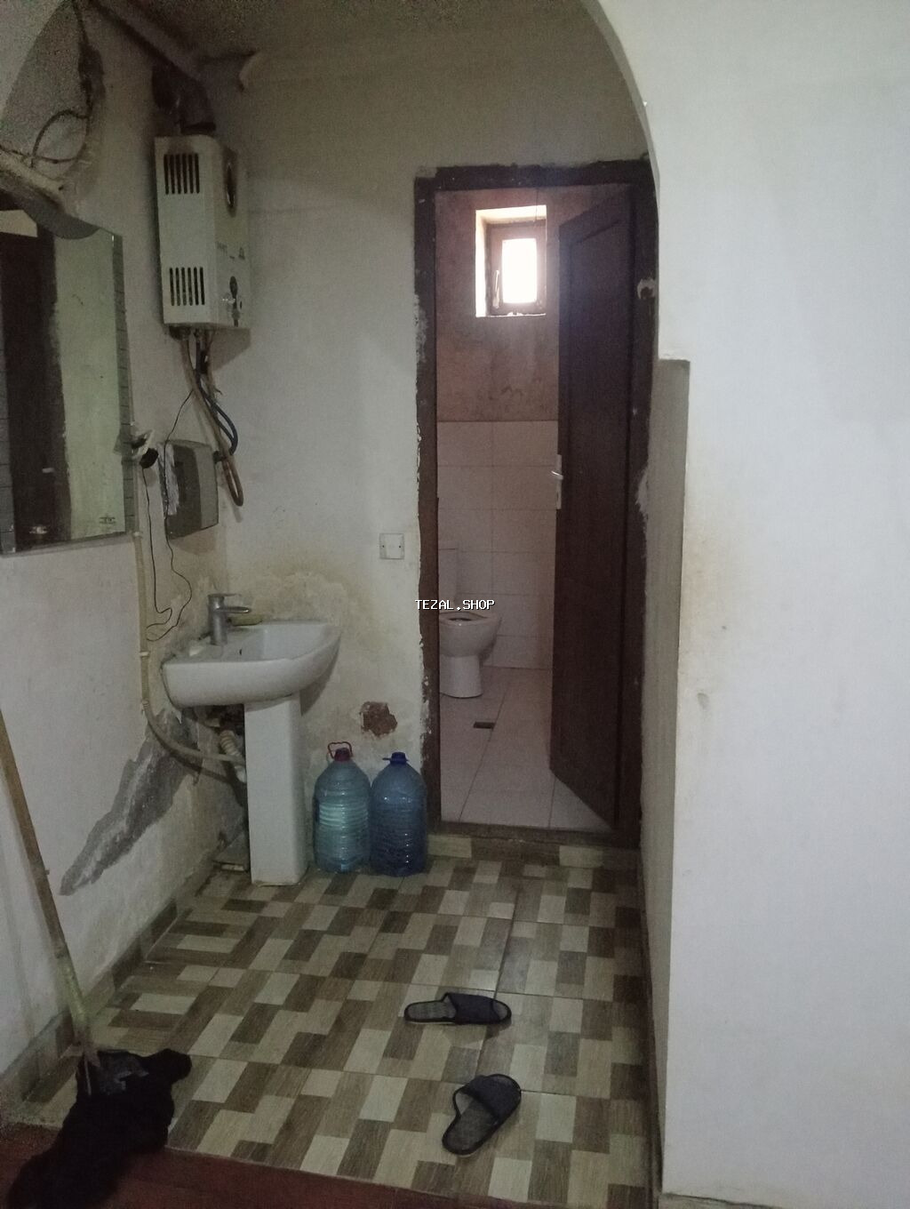 Salam. 9 otaq lı ev kimi,hər hansı kurslar üçün,ofis kimi yer - şəkil 5