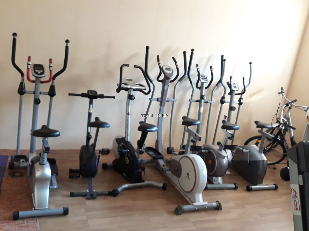 Trenajor aparati⚠️ Trenajorlar tam orginal mehsullardir orginal allman