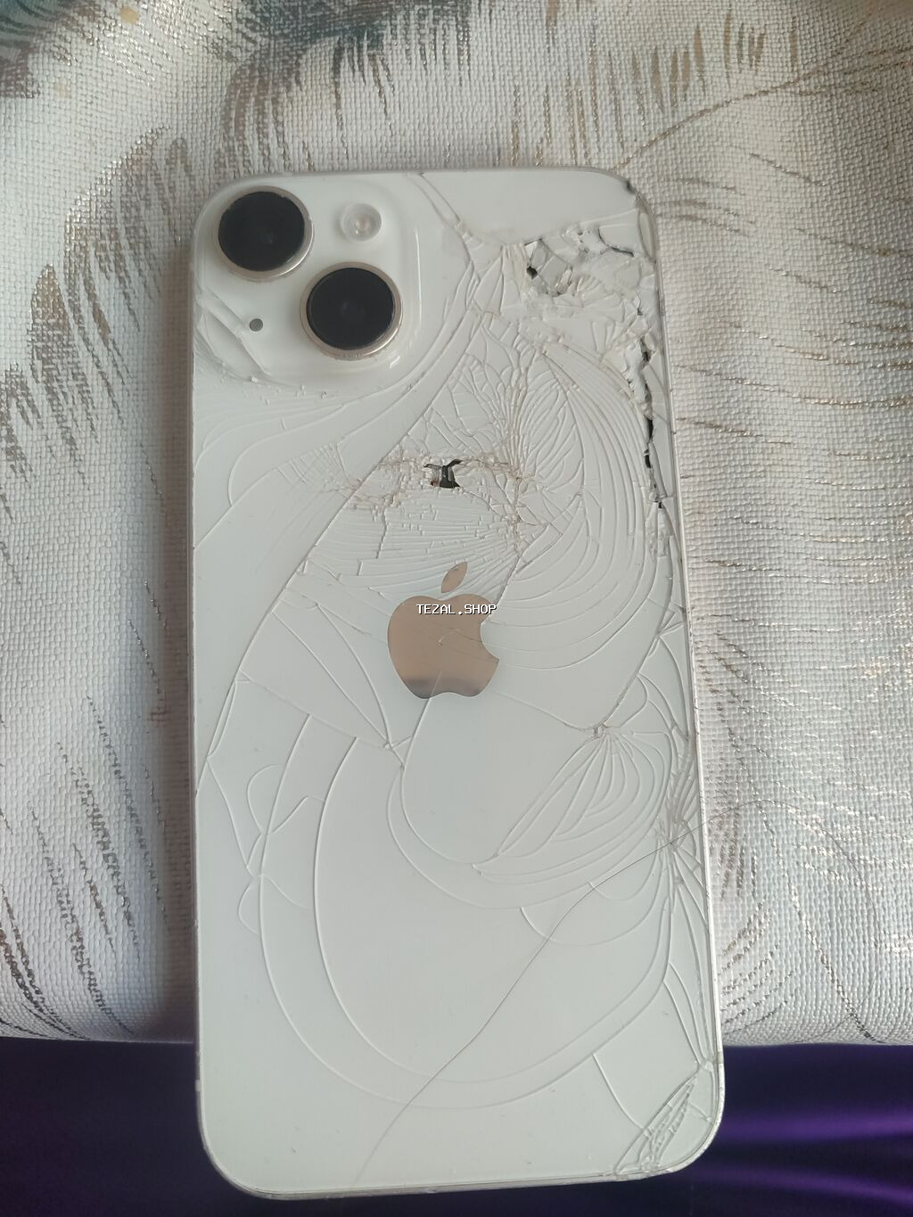 IPhone 14, 128 GB, Ağ, Face ID