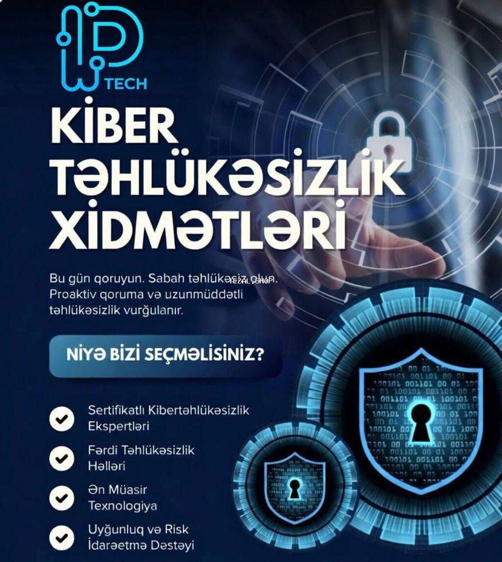 🔧 Sürətli və etibarlı həll 🛠 Proqram təminatı və quraşdırma 🌐 Şəbəkə - şəkil 2